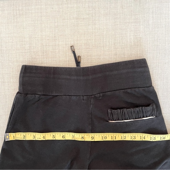 Authentic Burberry XS Jogger Drawstring cotton - Picture 10 of 13